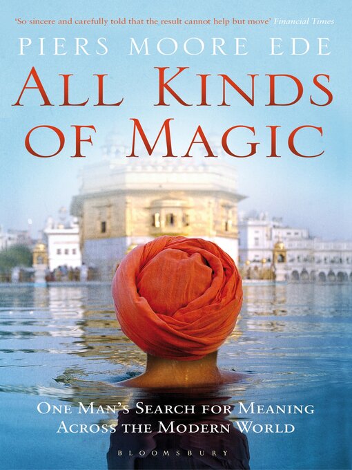 Title details for All Kinds of Magic by Piers Moore Ede - Available